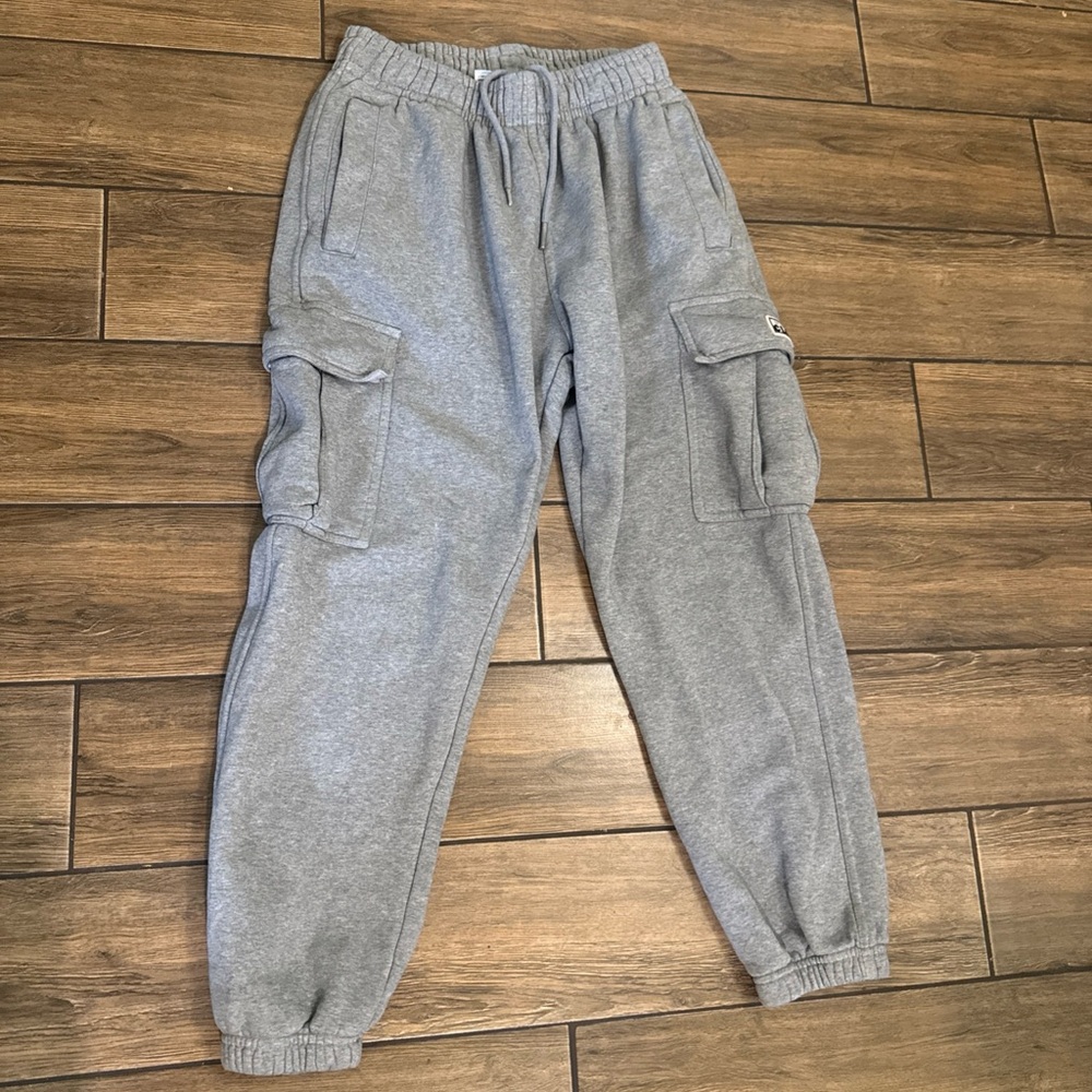 Pro Club Heavy Weight Cargo Sweatpants  Size S